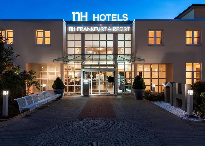 Nh Frankfurt Airport