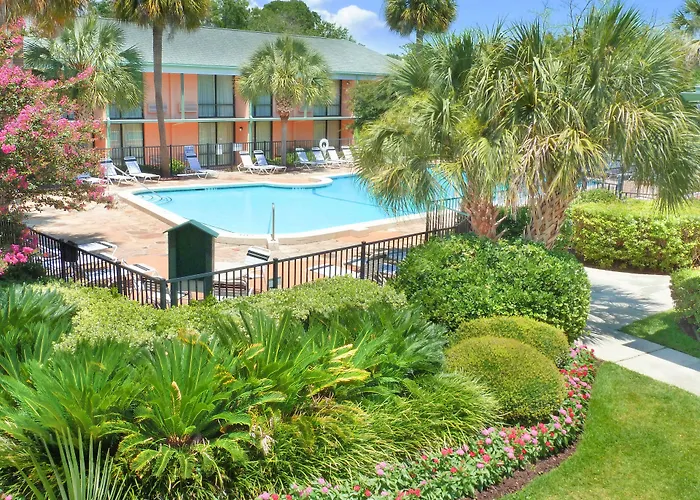Best Western Charleston Inn