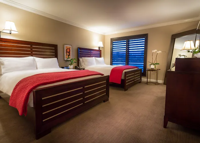 Cupertino Hotel