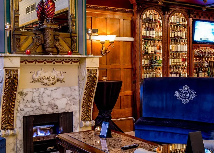 Horton Grand Hotel