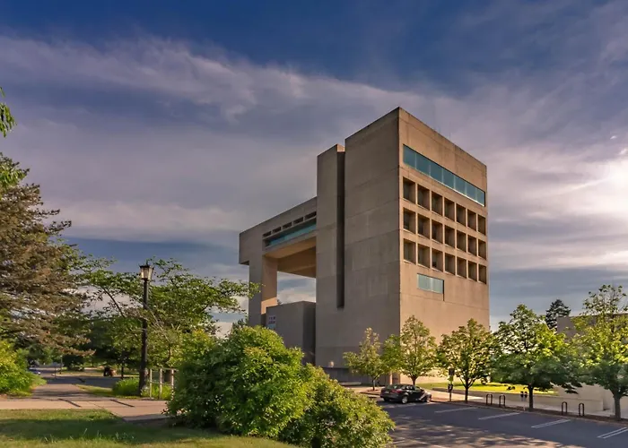 The Statler Hotel At Cornell University