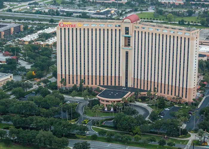 Rosen Centre Hotel Orlando Convention Center