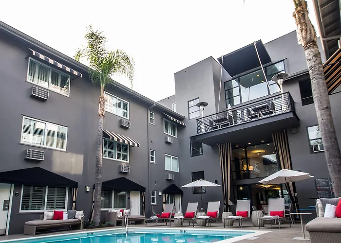 Hotel Ziggy On Sunset