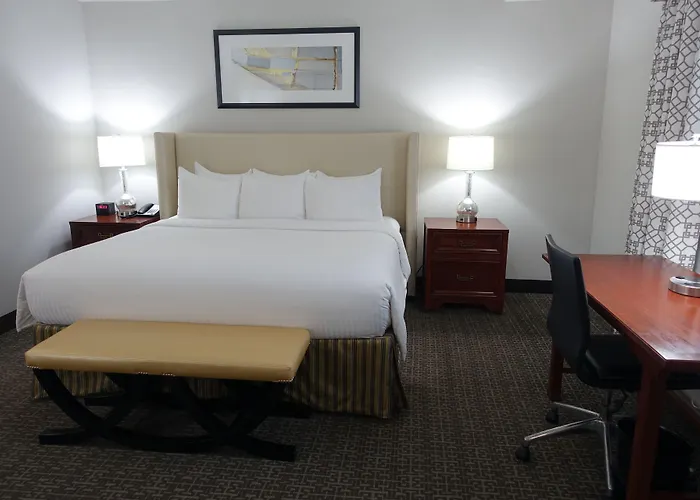 State Plaza Hotel