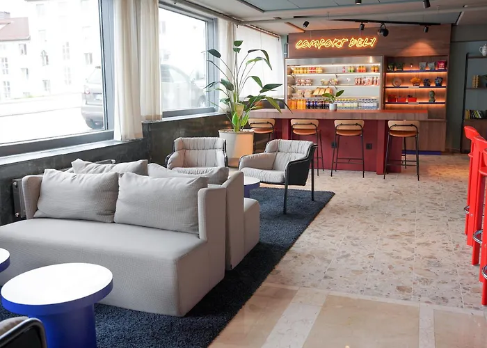 Comfort Hotel Panorama