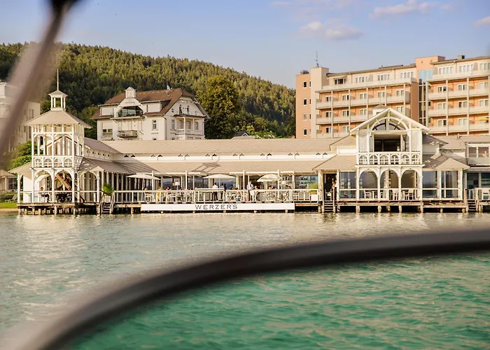 Werzers Hotel Resort Pörtschach