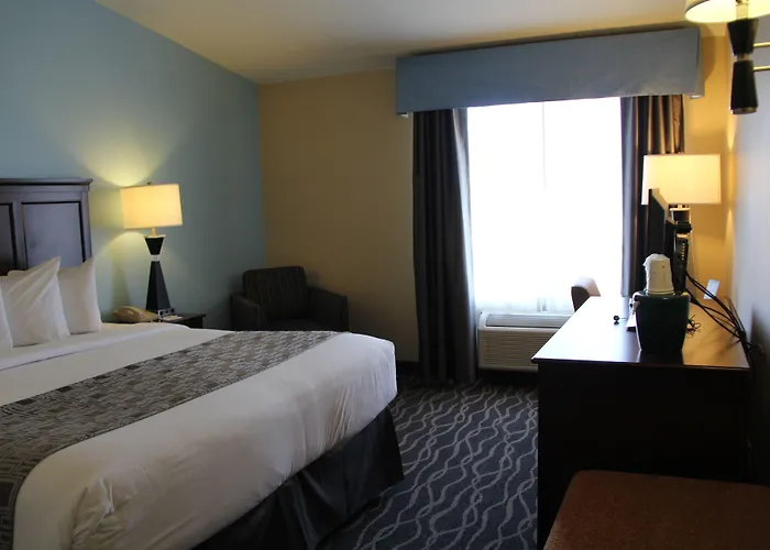 Baymont By Wyndham Tri-Cities/Kennewick Wa