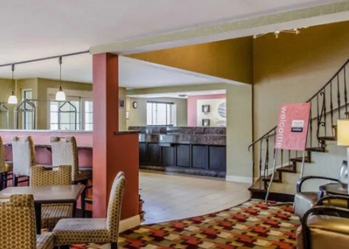 Baymont By Wyndham Harrisburg