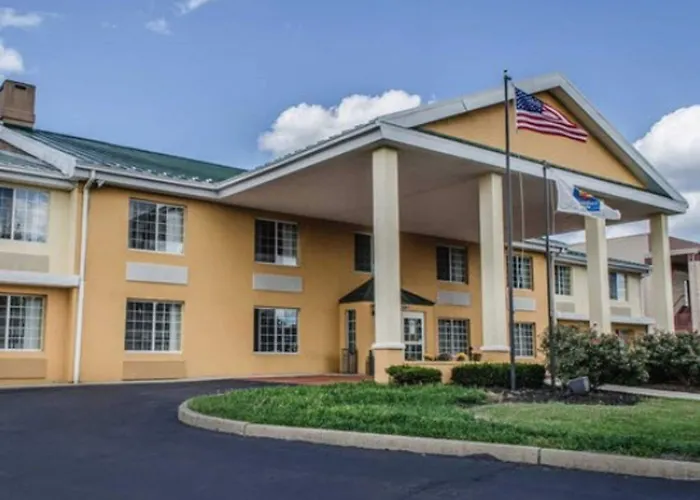 Baymont By Wyndham Harrisburg