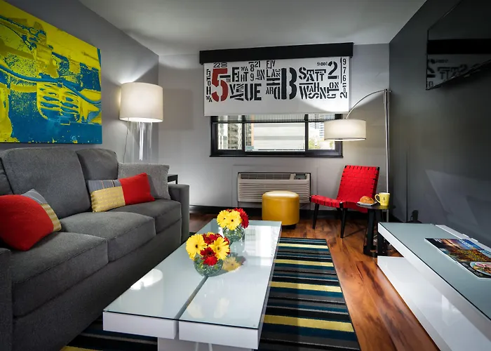 Staypineapple, Hotel Five, Downtown Seattle