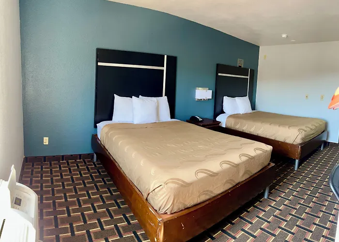 Americas Best Value Inn And Suites Albemarle