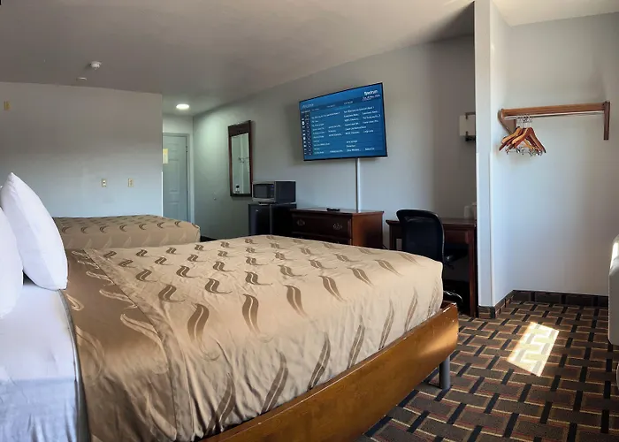 Americas Best Value Inn And Suites Albemarle