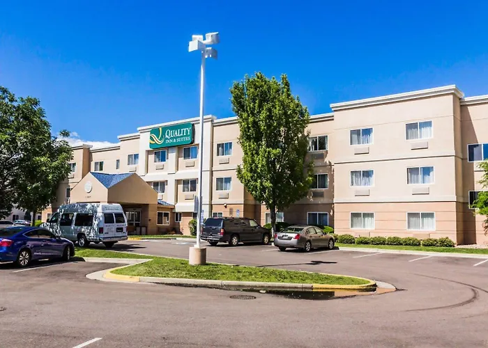 Quality Inn & Suites Golden - Denver West