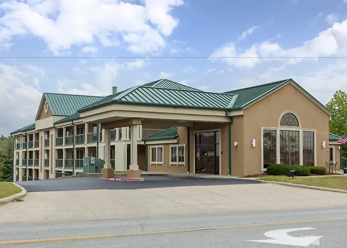 Baymont By Wyndham Branson Thousand Hills