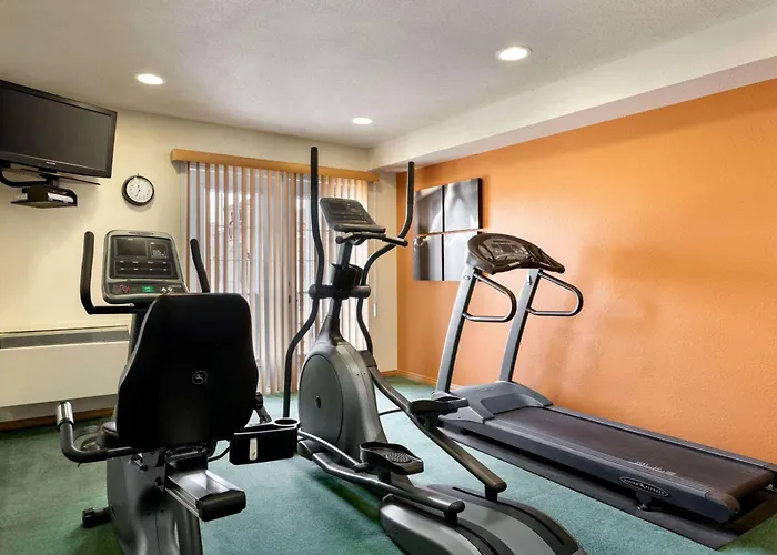 Travelodge Suites By Wyndham New Glasgow