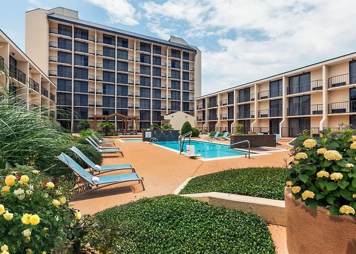 Holiday Inn Tyler - Conference Center By Ihg