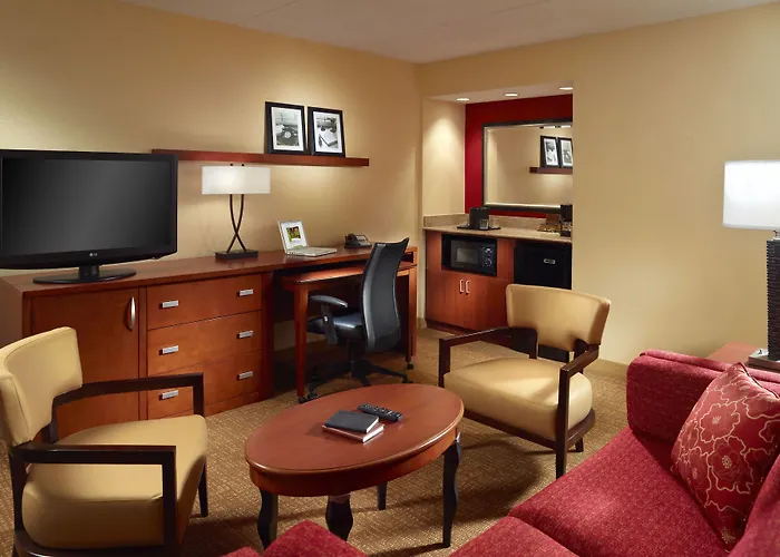 Courtyard By Marriott Augusta