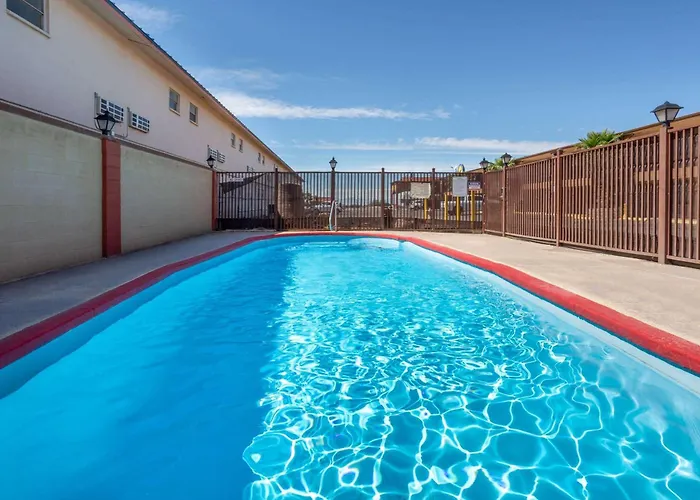 Days Inn By Wyndham Alamogordo White Sands