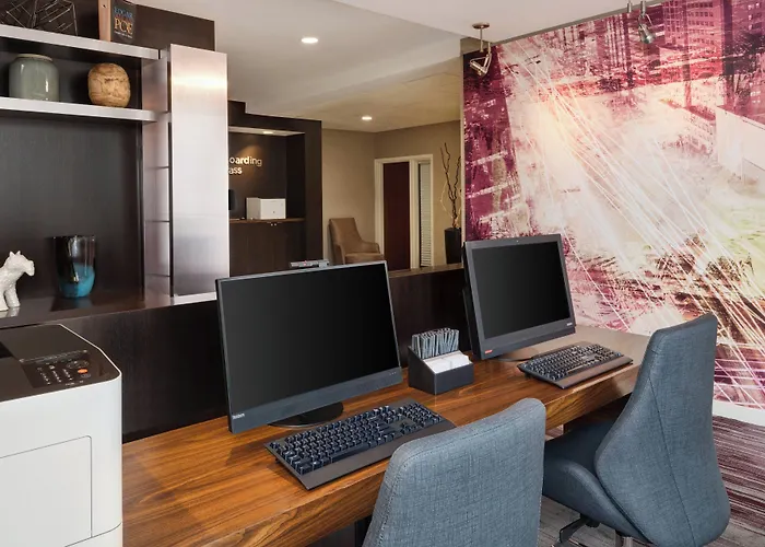 Courtyard By Marriott Augusta
