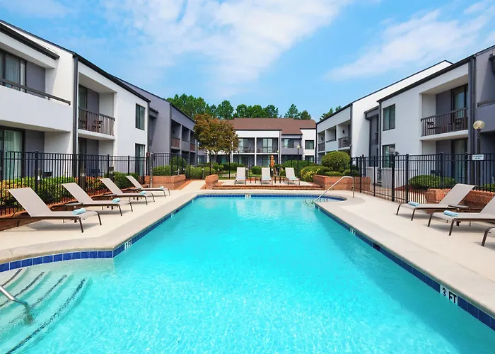 Courtyard By Marriott Augusta