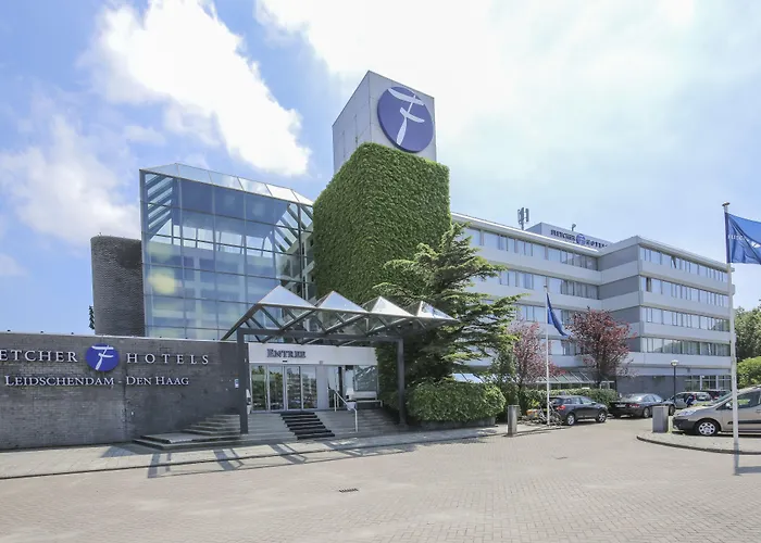 Fletcher Hotel-Restaurant Leidschendam - Den Haag