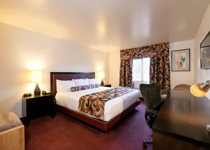 Grand Canyon Plaza Hotel-South Rim