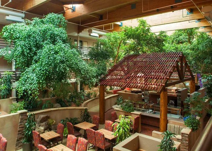 Grand Canyon Plaza Hotel-South Rim