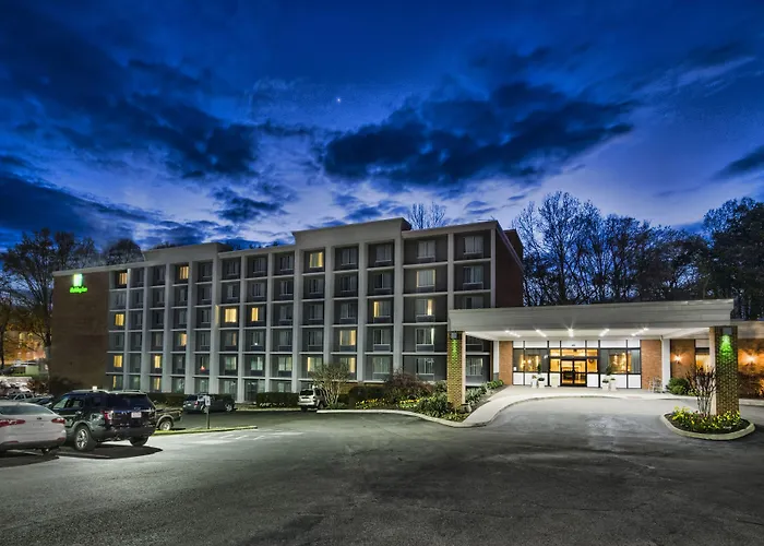 Holiday Inn University Area Charlottesville By Ihg
