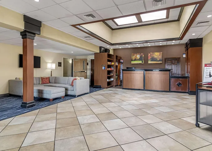 Best Western Plus Augusta Civic Center Inn