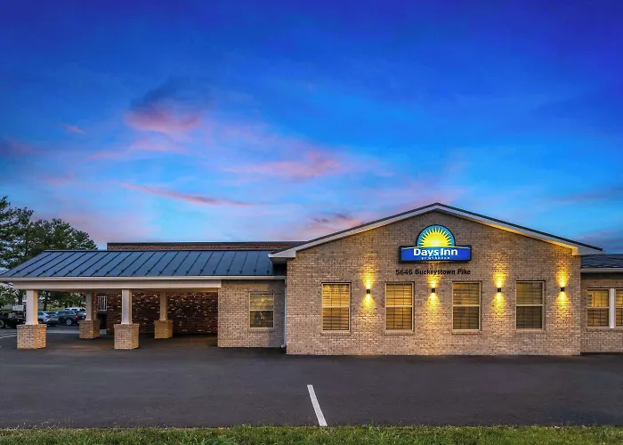 Days Inn Of Frederick By Wyndham