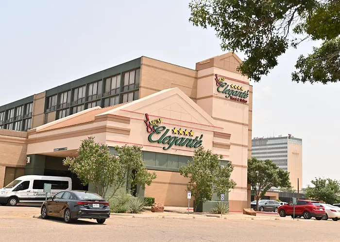 Mcm Elegante Hotel & Suites Lubbock
