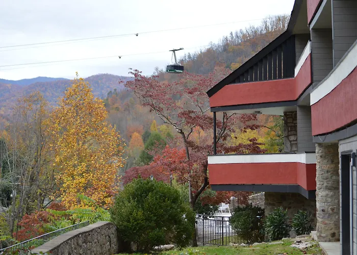 Fabulous Chalet Inn, Gatlinburg, Tn