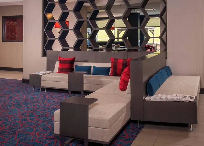 Fairfield Inn & Suites By Marriott Altoona