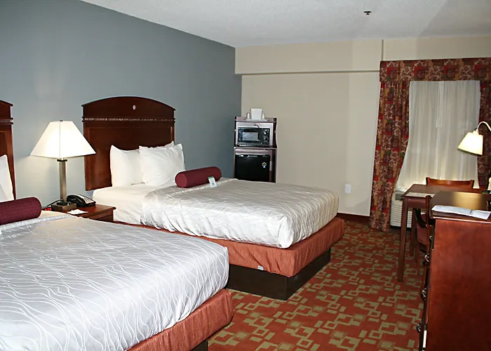 Best Western Albemarle Inn