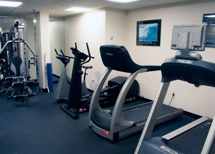 Holiday Inn - Gw Bridge Fort Lee-Nyc Area, An Ihg Hotel