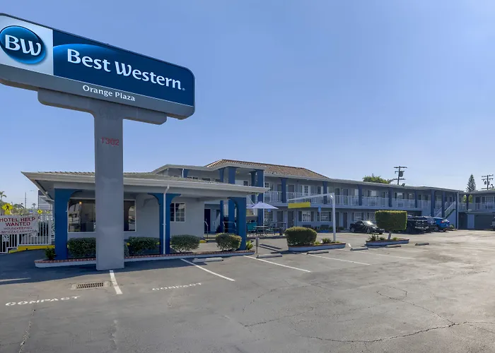 Best Western Orange Plaza