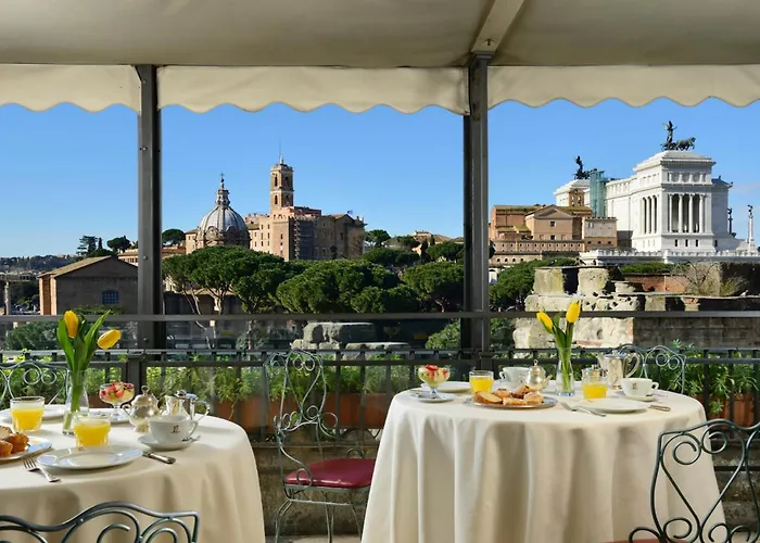Hotel Forum Rome