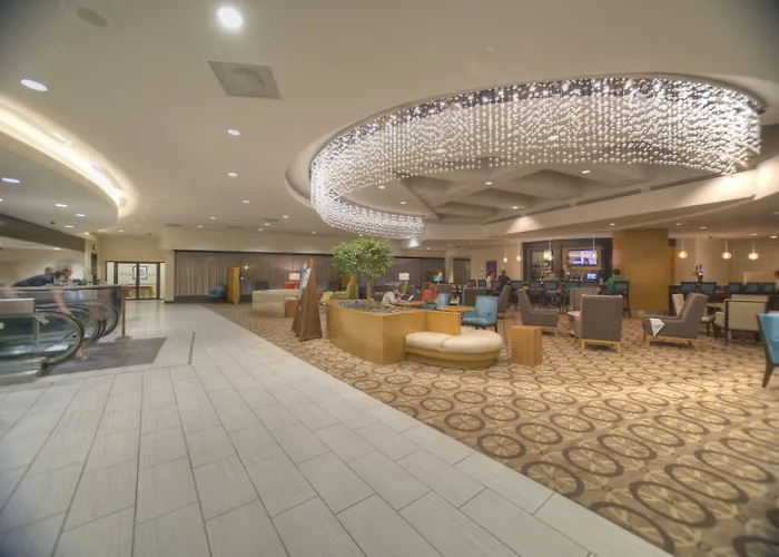 Doubletree By Hilton Washington Dc - Crystal City