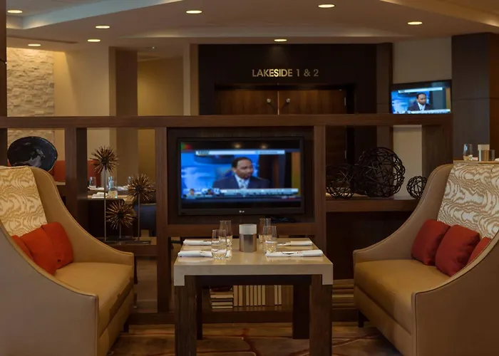 Gaithersburg Marriott Washingtonian Center