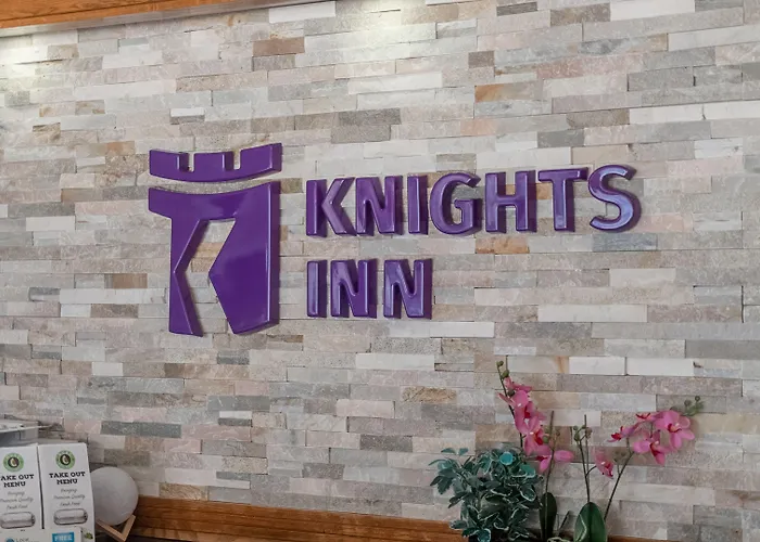Knights Inn North Bay