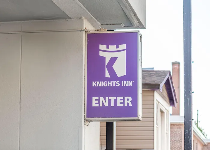 Knights Inn North Bay