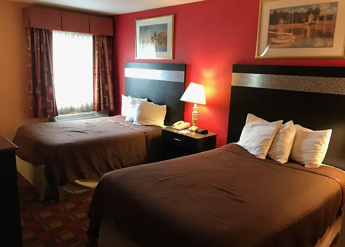 Howard Johnson By Wyndham Newark Airport