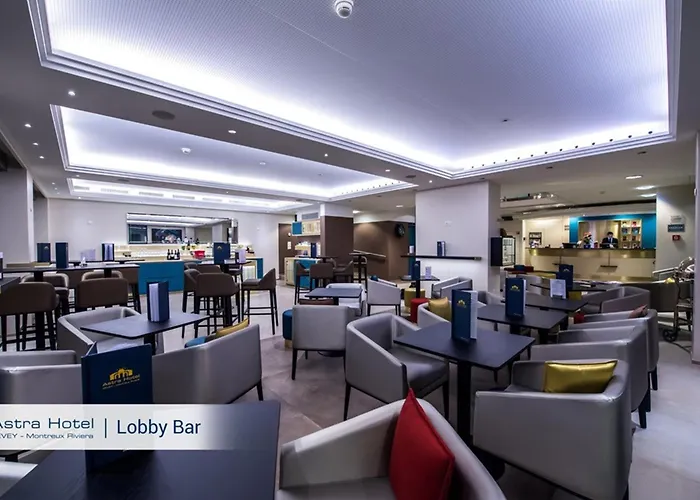 Astra Vevey Hotel & Restaurant