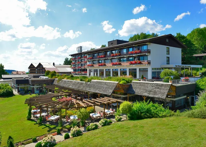 Sonnenhof Resort Bayerischer Wald