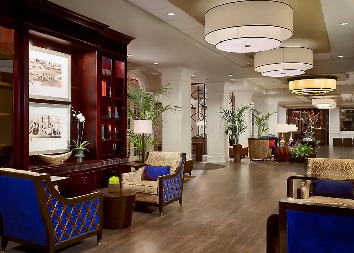 The Hotel At Auburn University