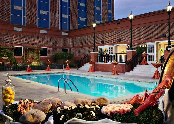 The Hotel At Auburn University