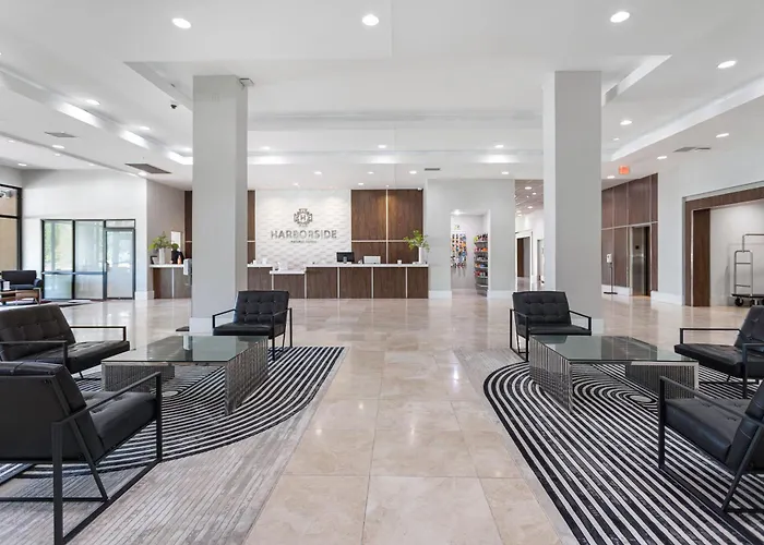 Harborside Hotel, BW Premier Collection