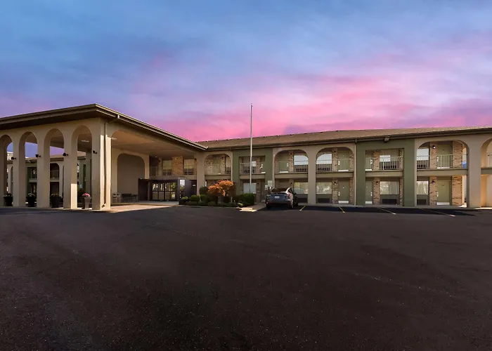 Best Western Executive Inn