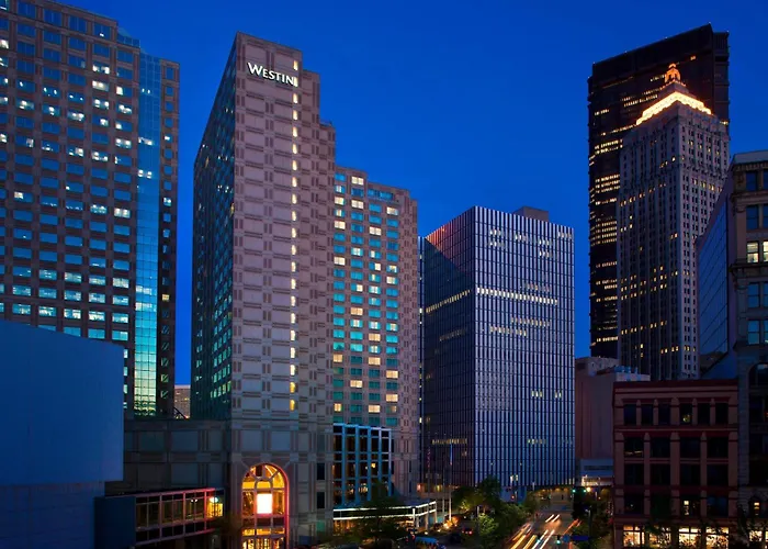 The Westin Pittsburgh
