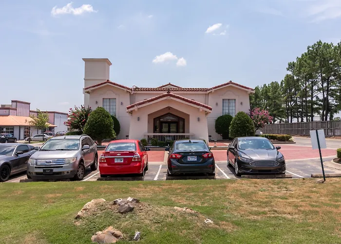 Motel 6-North Little Rock, Ar - Mccain